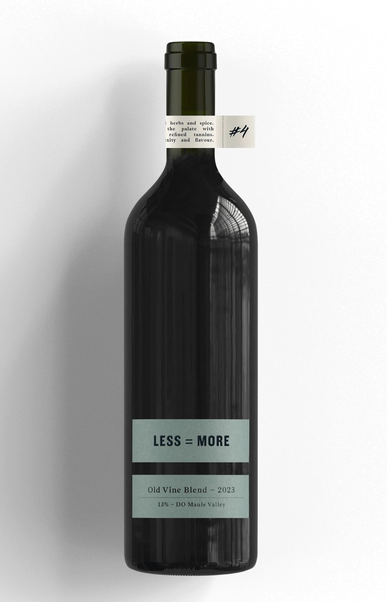 Old Vine Blend Image