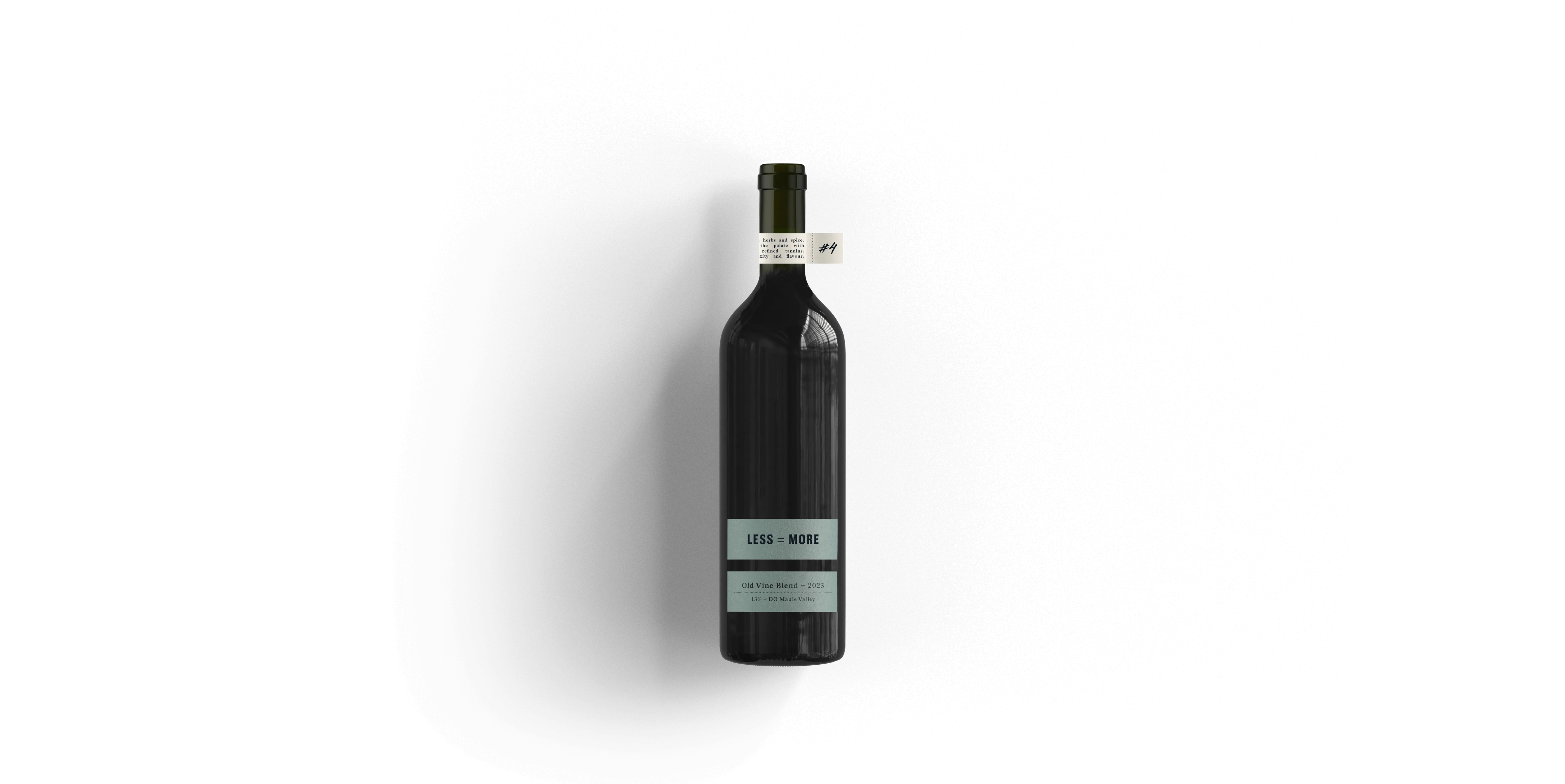 Old Vine Blend Image